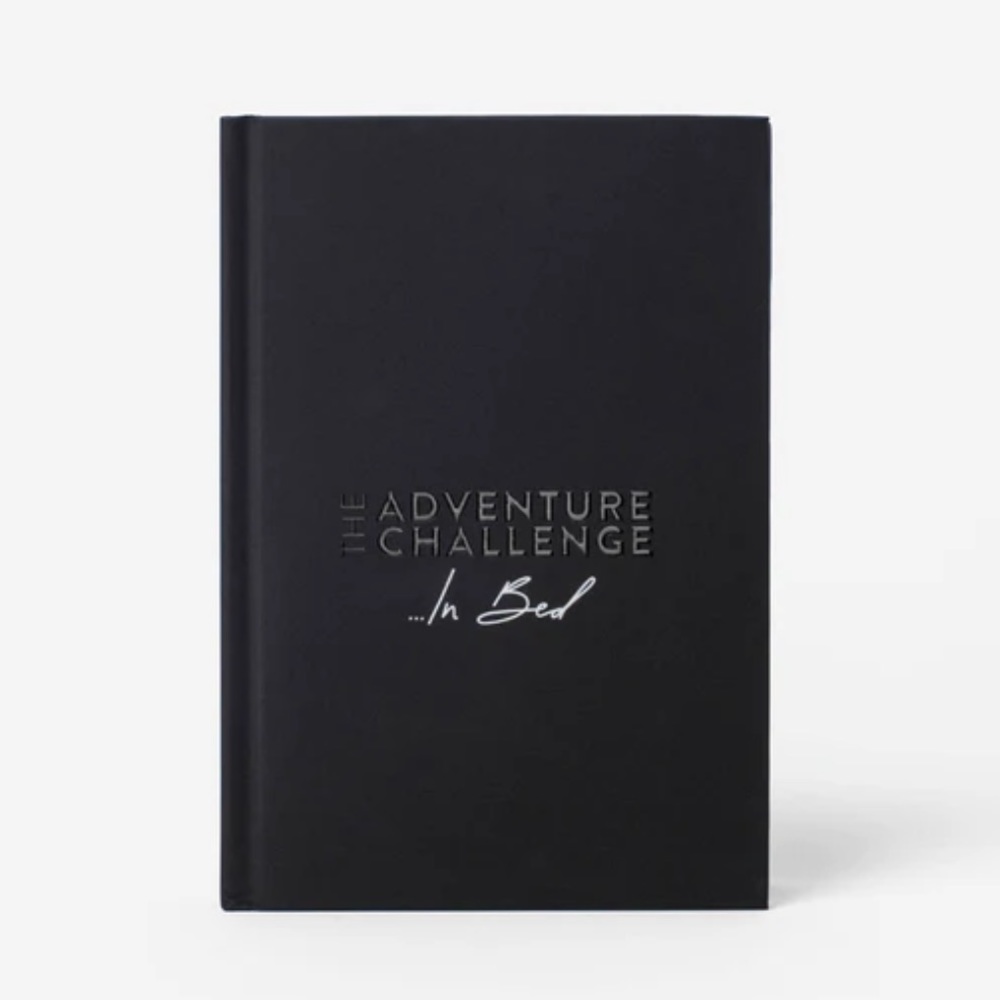 The Adventure Challenge!